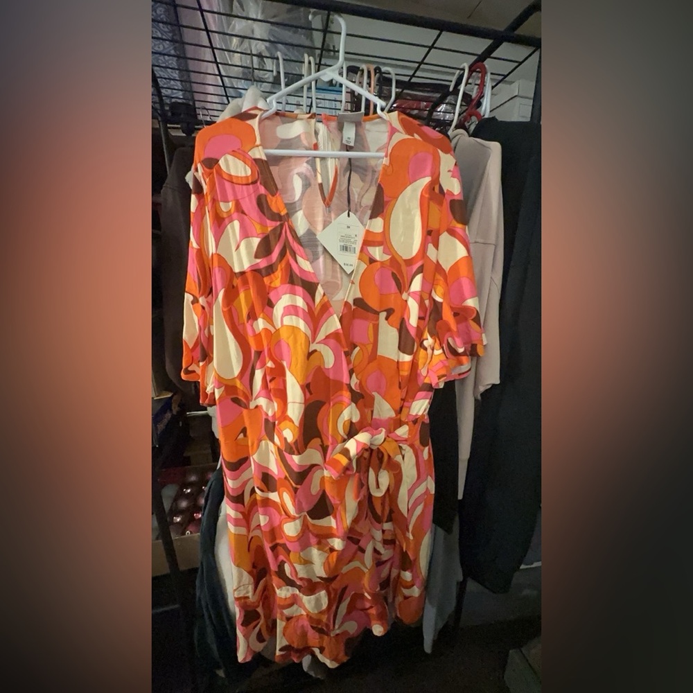 Ava & Viv Romper